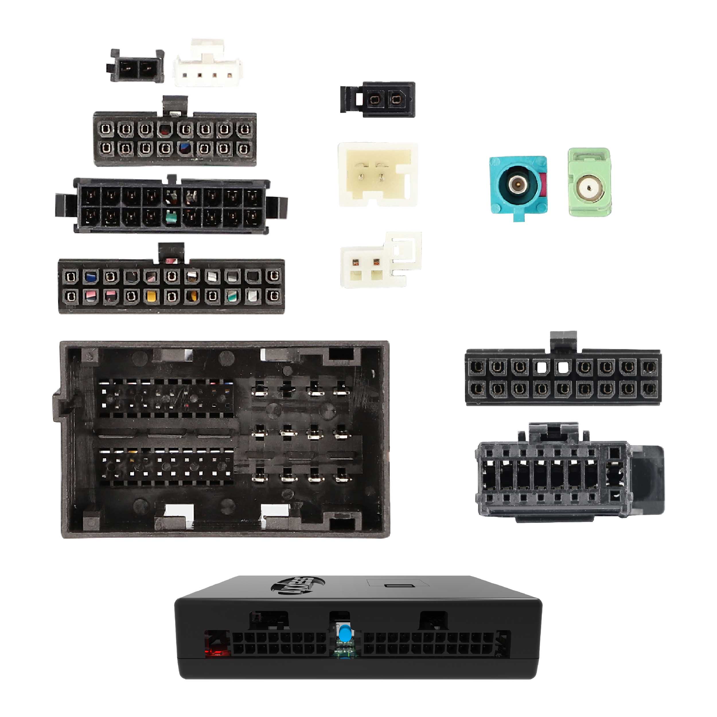 PLUG-N-PLAY PIONEER RADIO INTERFACE – FITS CHRYSLER 2013-UP