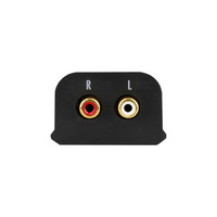 2-Channel Adjustable Line Output Converter