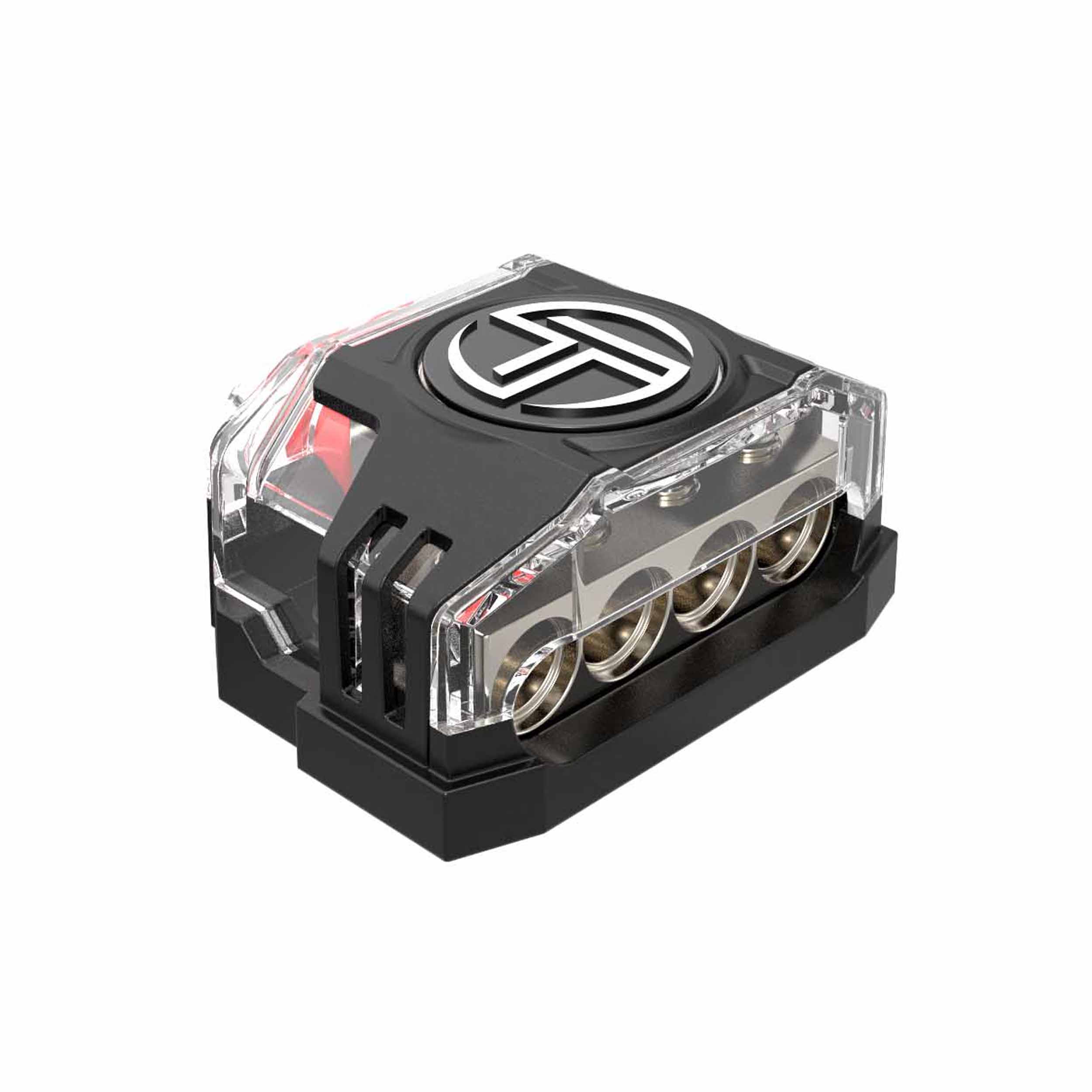 4 Position Ground Block