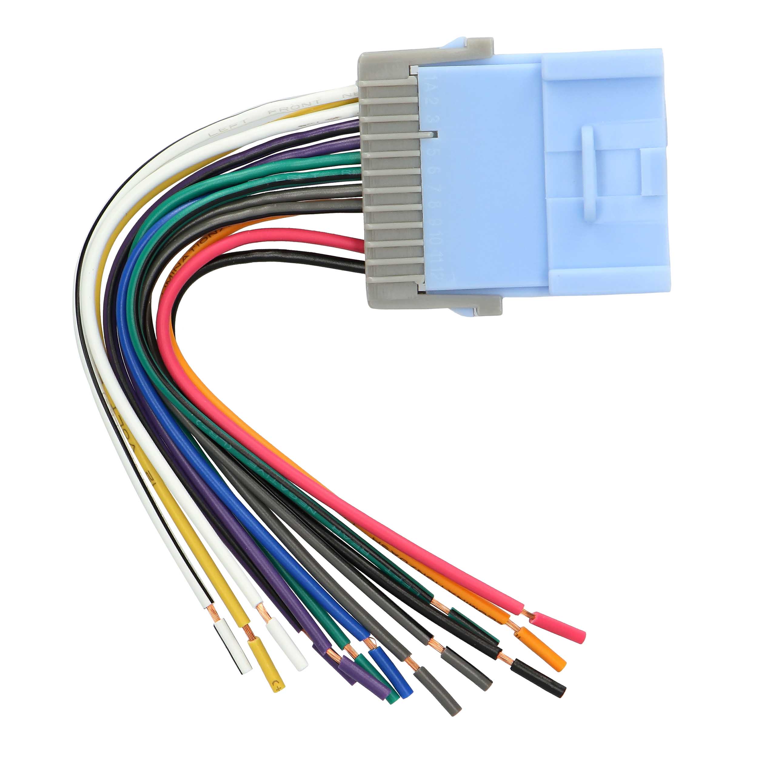 Radio Replacement Harness - Fits Saturn 2004-2005