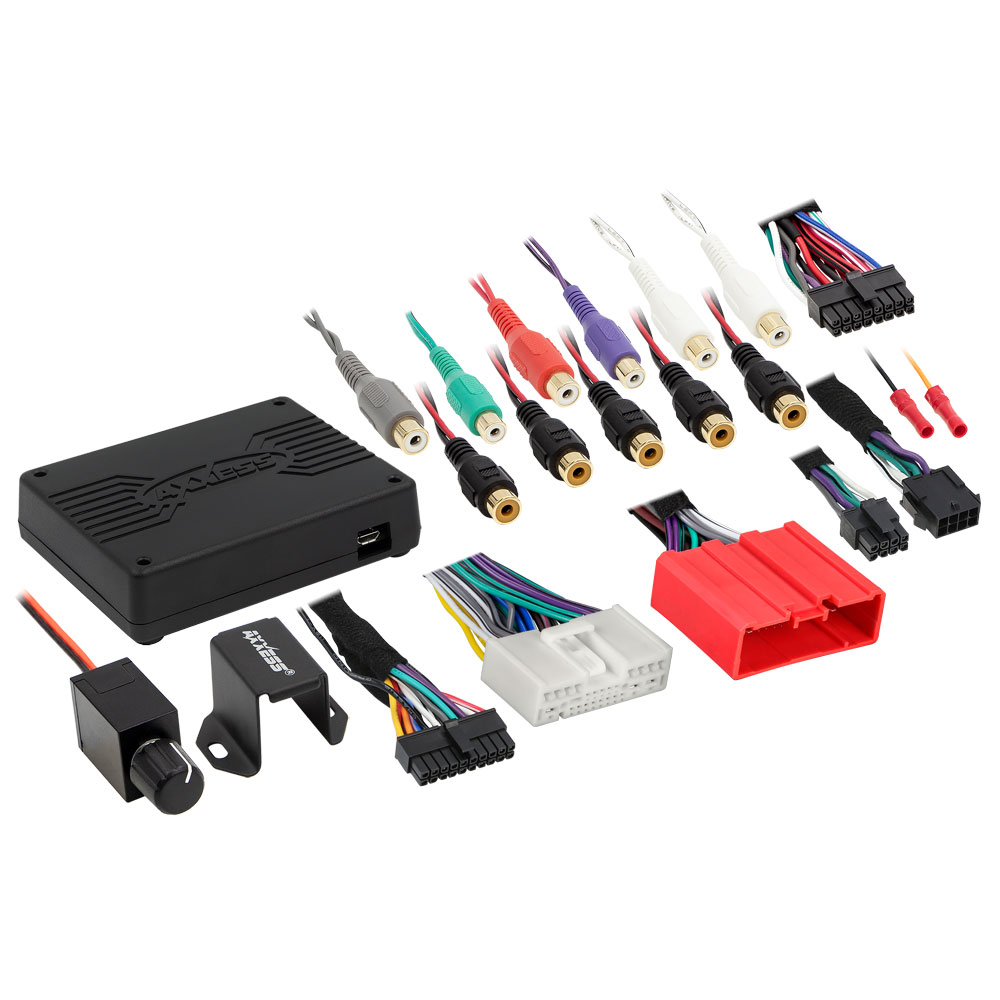 DSP Data Interface - Mazda 2002-2020