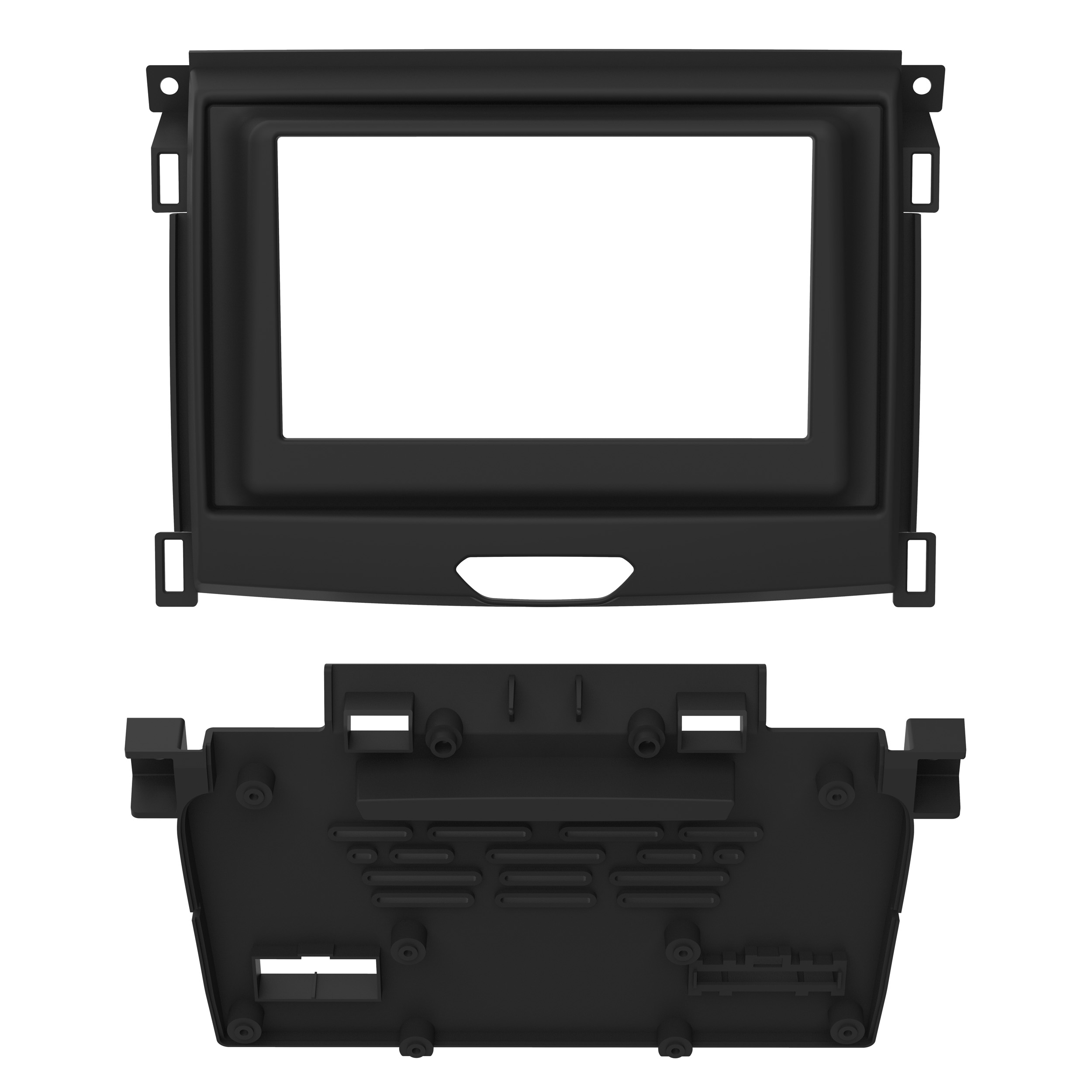 Ford Ranger 2019-Up with 4.2 Inch Color Screen