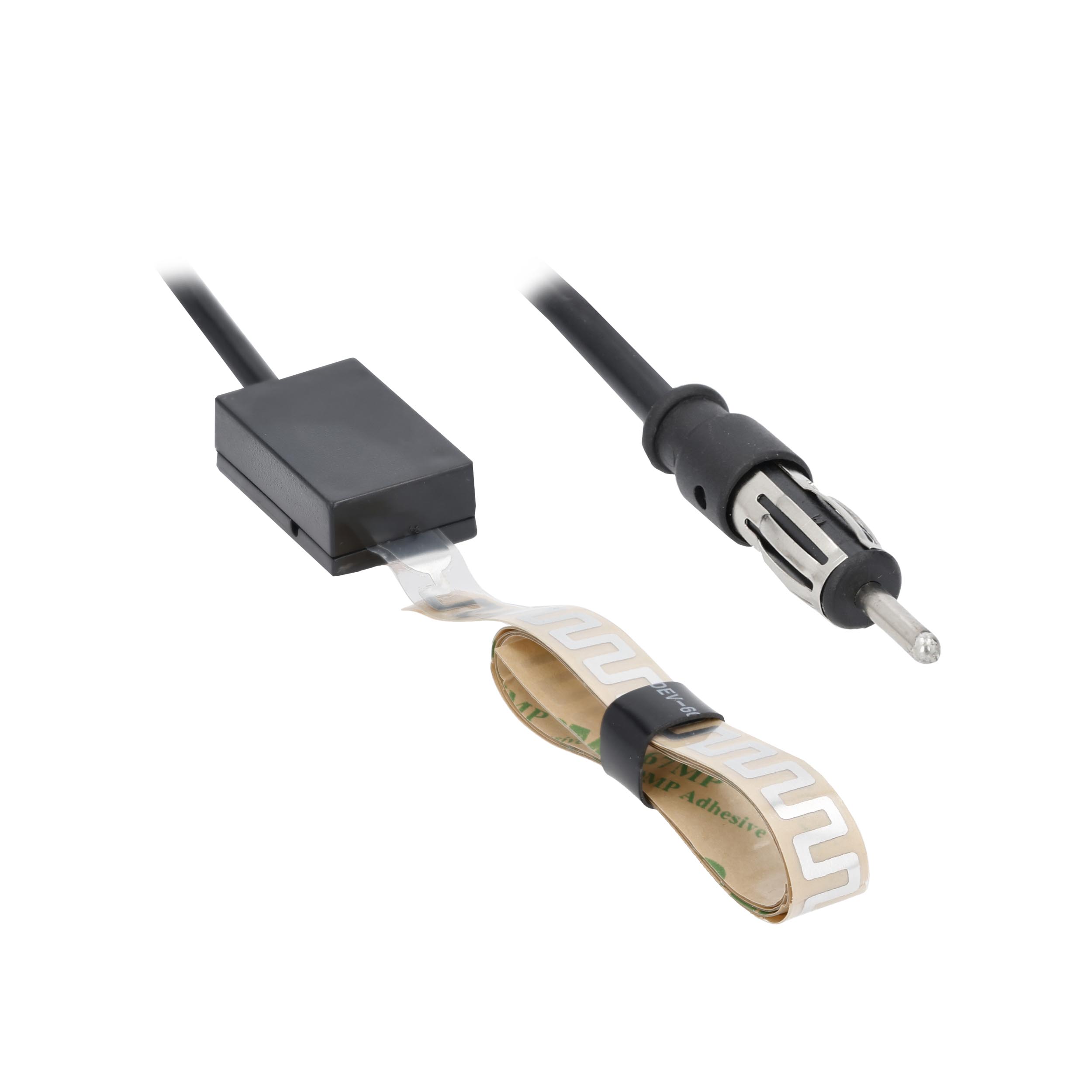 On Glass Micro Screen FM Antenna