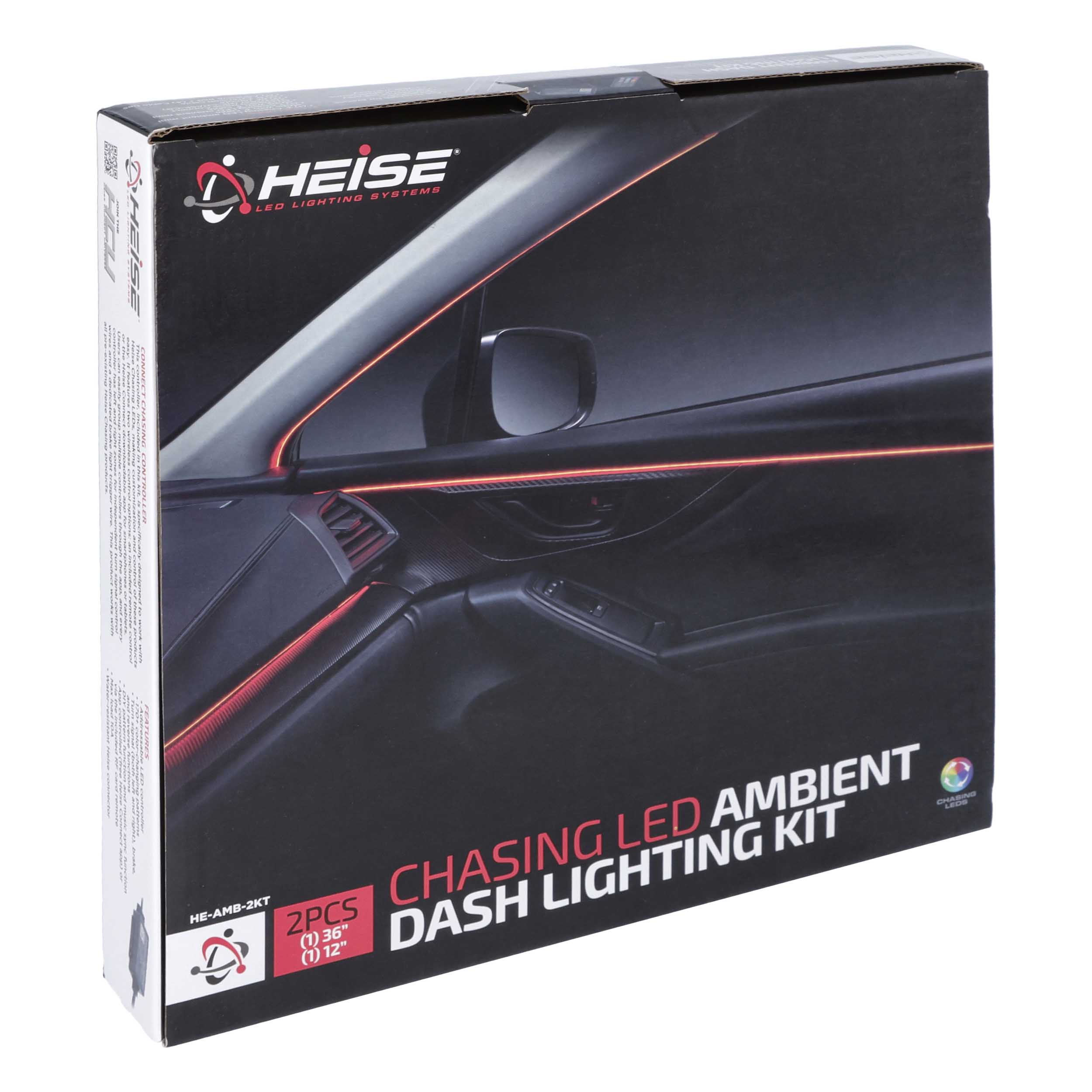 Chasing LED Ambient Core Lighting Kit