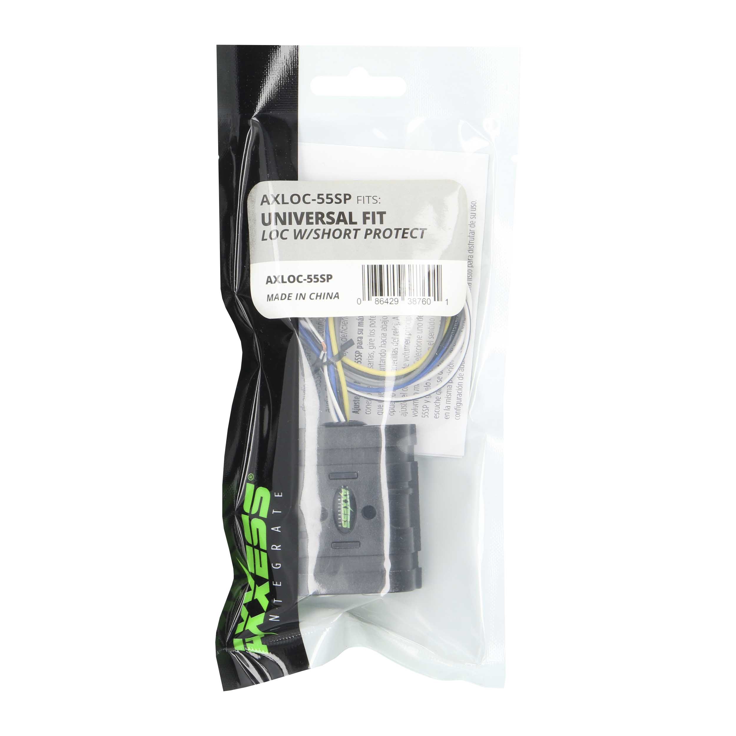 2-Channel Line Output Converter with Short Protection