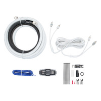 V10 OFC Amp Kit with RCA | 1/0 AWG | 5200W