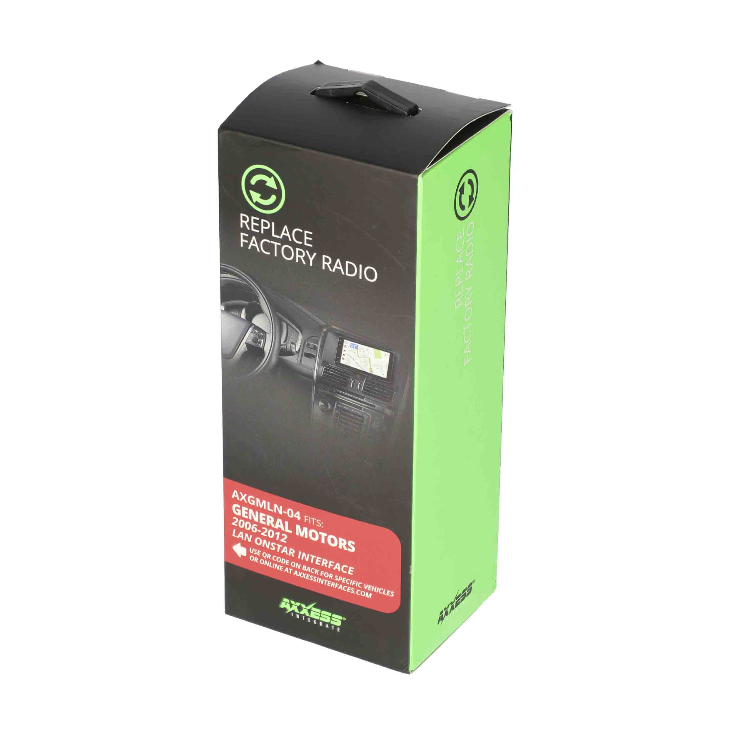 GM Data Interface 2006-2012