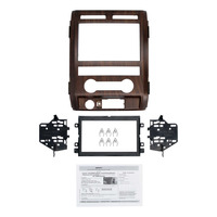 Ford F-150 2009-2010 - Platinum - Ash Satin