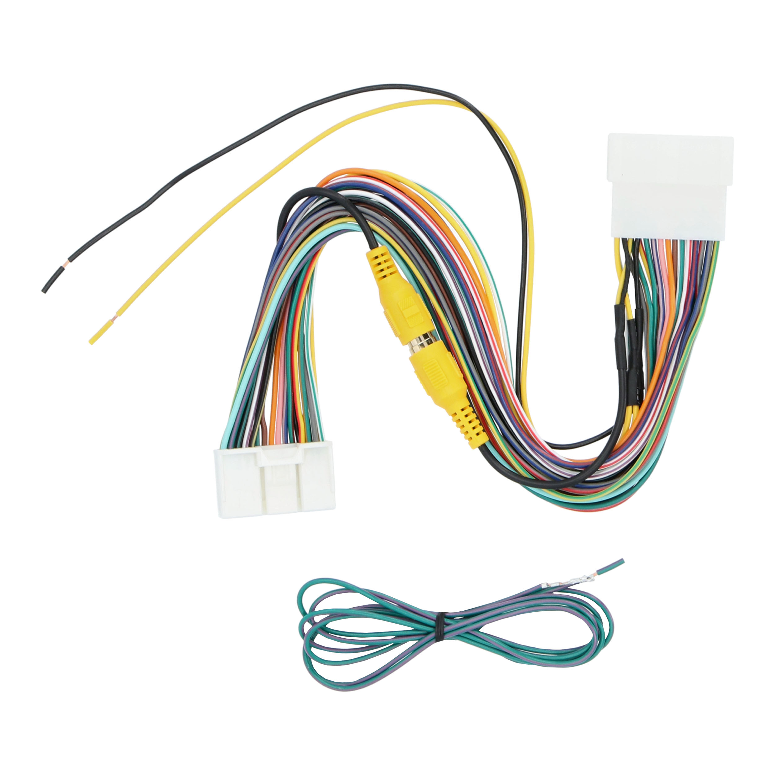 Backup Camera Retention Harness - Toyota 2006-2019