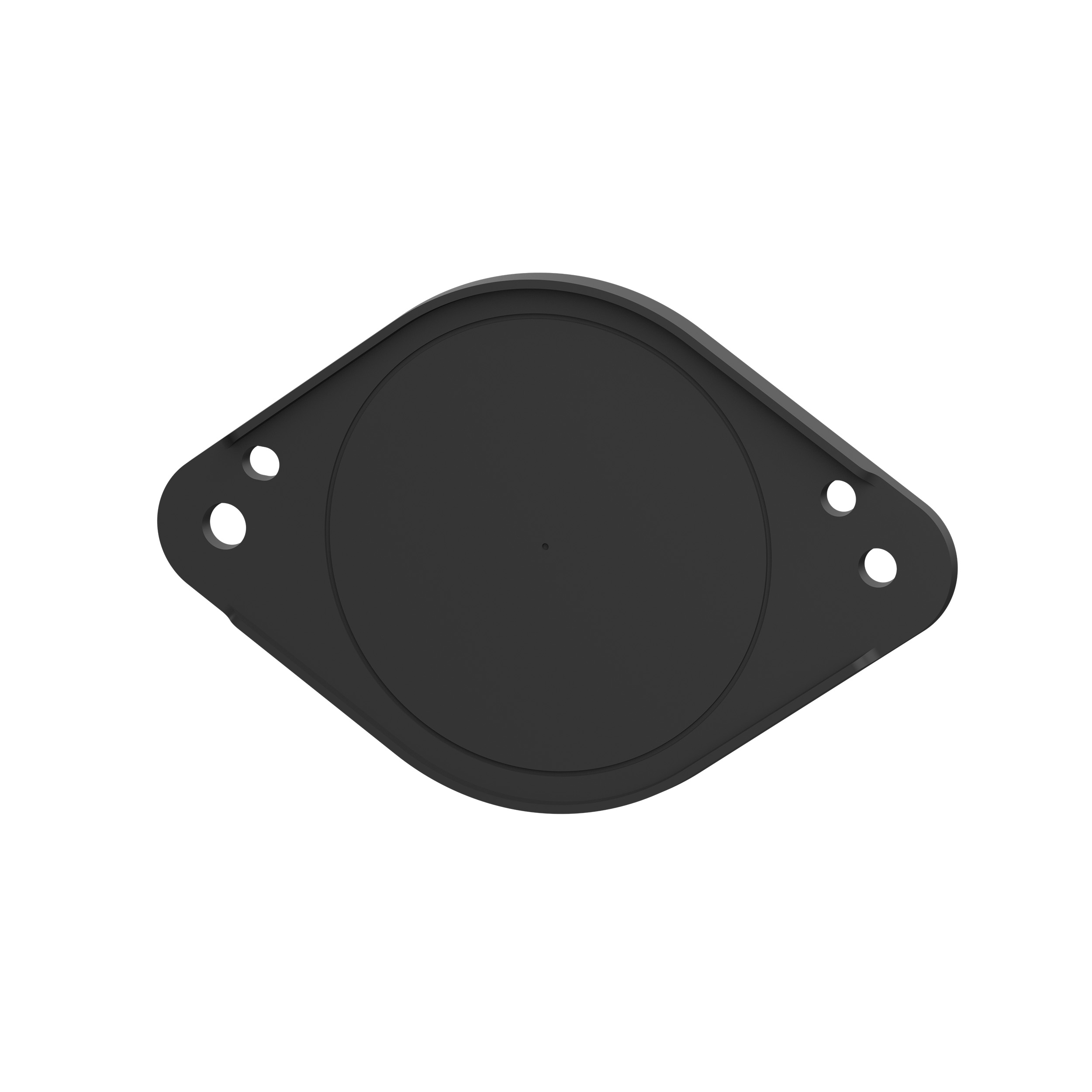 Speaker Adapter Plates - Fits Select TOYOTA MODELS 2022-2025