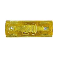 ATM Fuses 20 AMP - Package of 25
