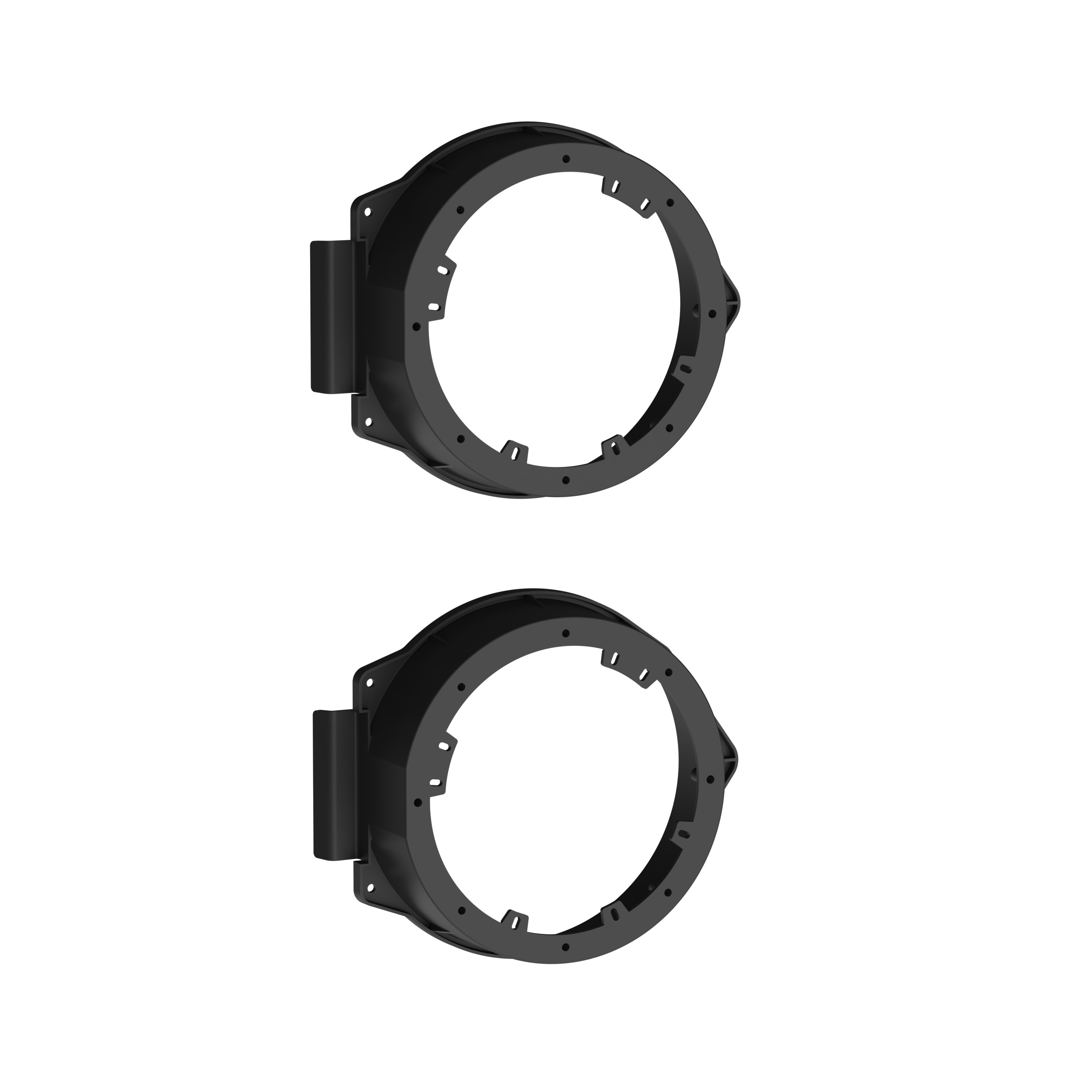 Chevy 2010-Up | Ford EcoSport 2018-2021 - 6" to 6.75"