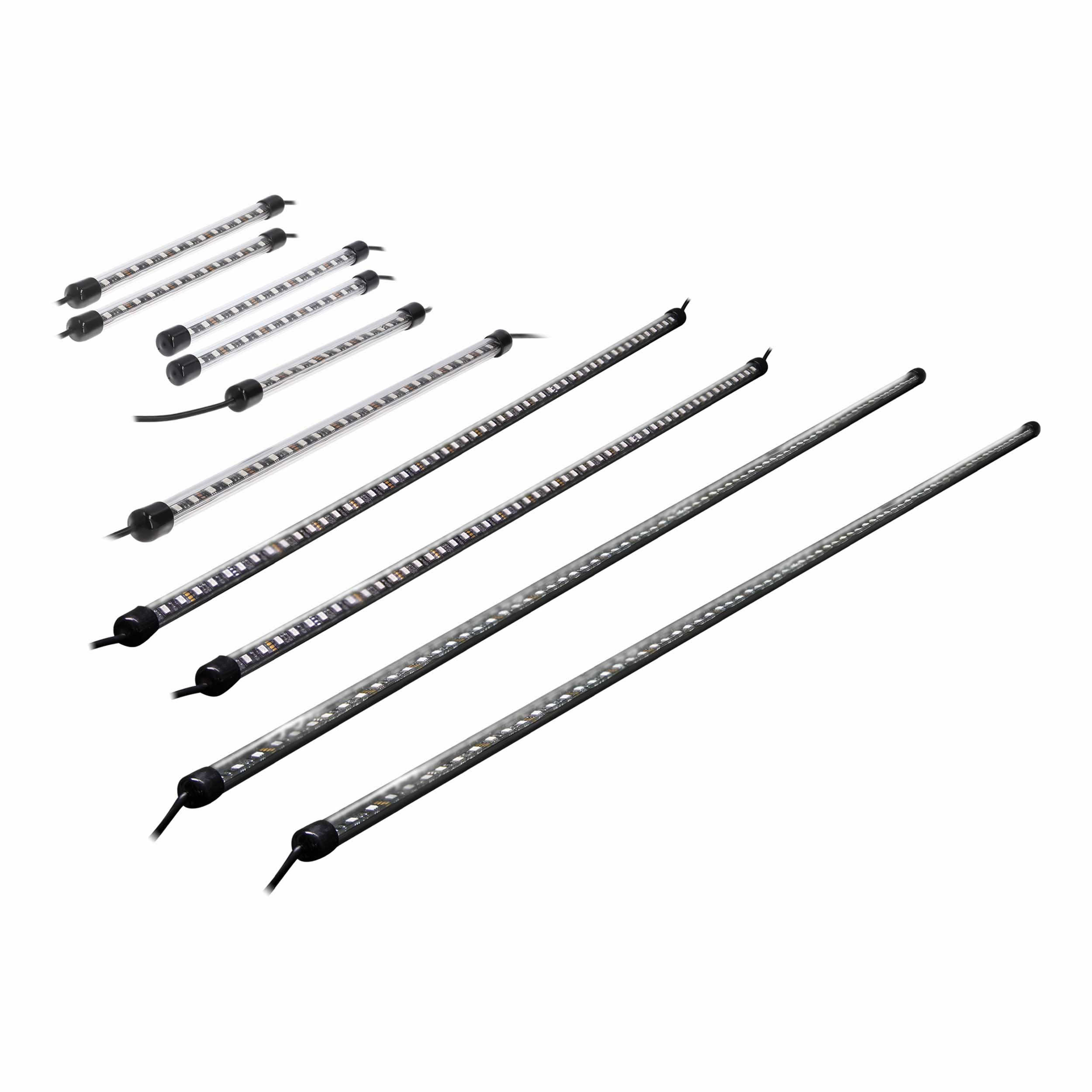 Complete Plug-N-Play RGB Lighting Kit for Jeep JL/JT