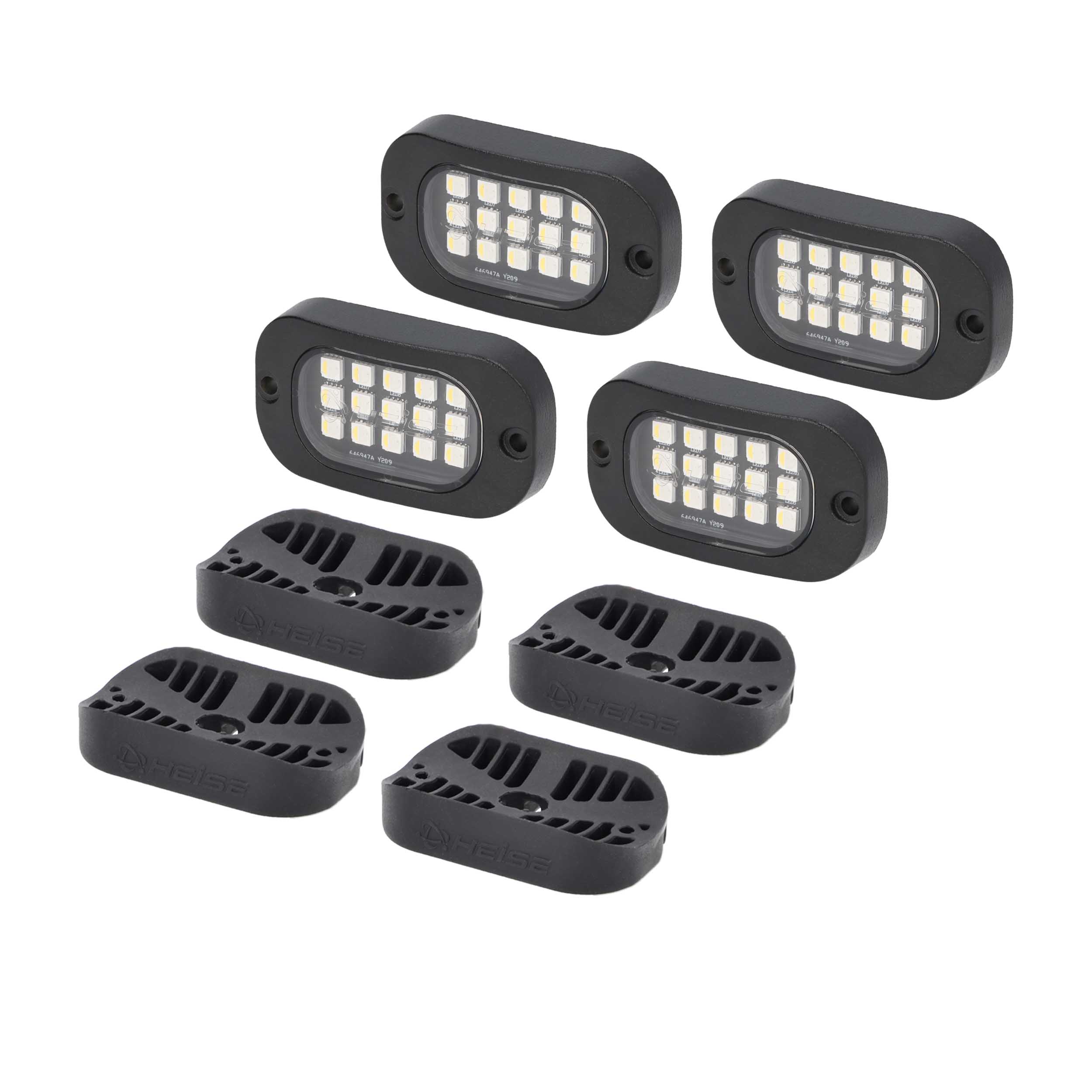 RGBW Rock Light Expansion Pack