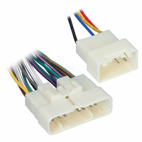 Amp Bypass Harness - Toyota 2003-2009