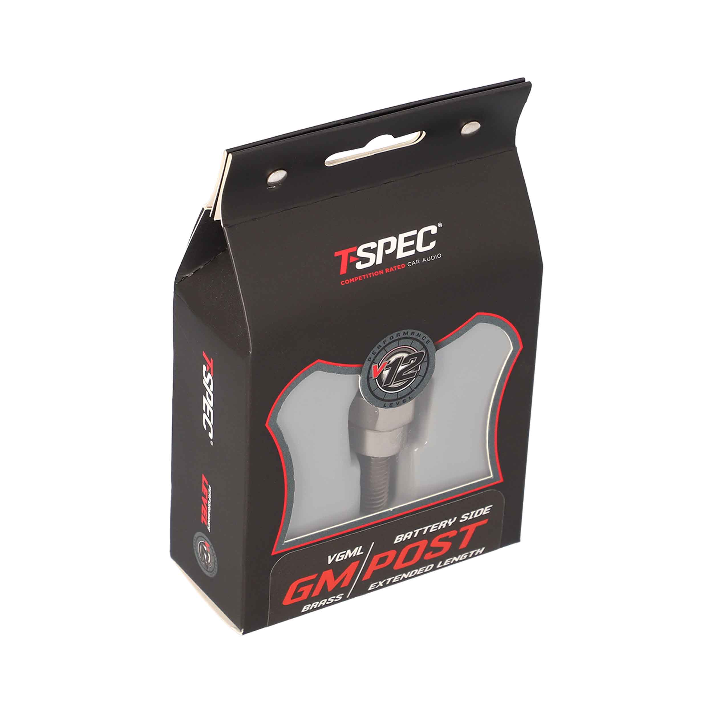 GM Post - Extended Battery Terminal