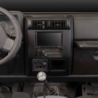 Jeep Wrangler TJ 1997-2002