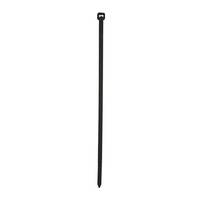 Black Cable Tie - 7 Inch, Package of 100