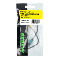 Backup Camera Retention Harness - Mercedes-Benz 2014-2016