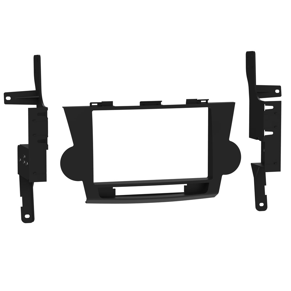 Toyota Highlander 2008-2012 (without factory NAV) - Fits Pioneer 8" Radios