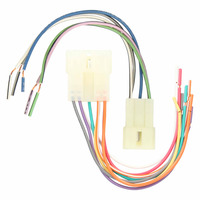 Radio Replacement Harness - Dodge | Eagle | Mitsubishi | Plymouth 1987-1996