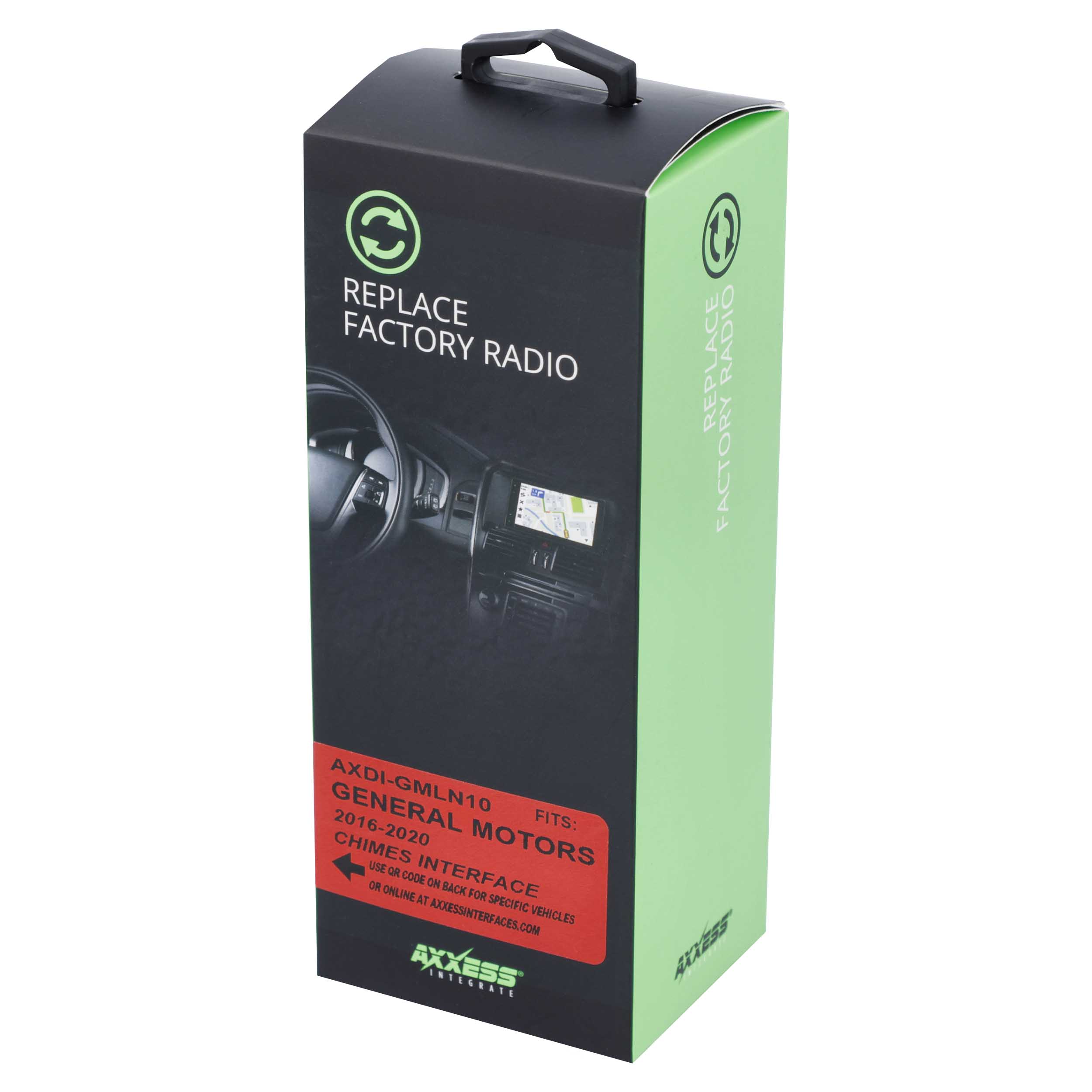 DATA INTERFACE - FITS CHEVY | GMC 2016-2021