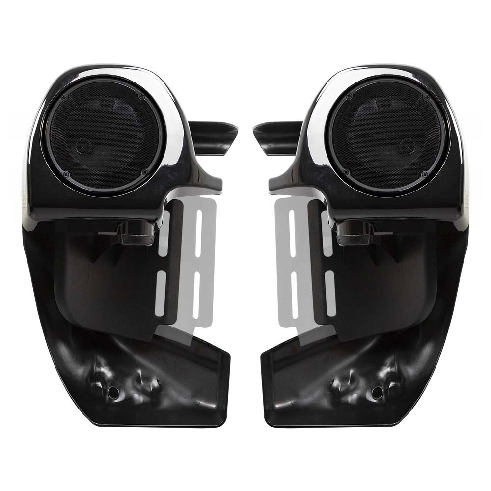 Lower Fairing Speaker Assembly - Harley Davidson 1993-2013