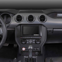 Ford Mustang 2015-2023 (with 4.2" screen & manual climate controls)