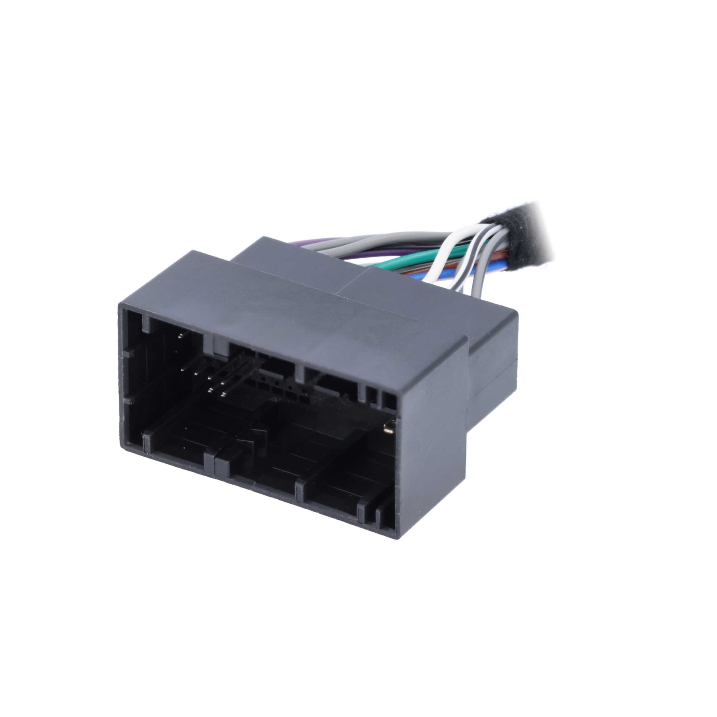 Amplifier Bypass Harness - Fits Select BMW Models 2006-2020