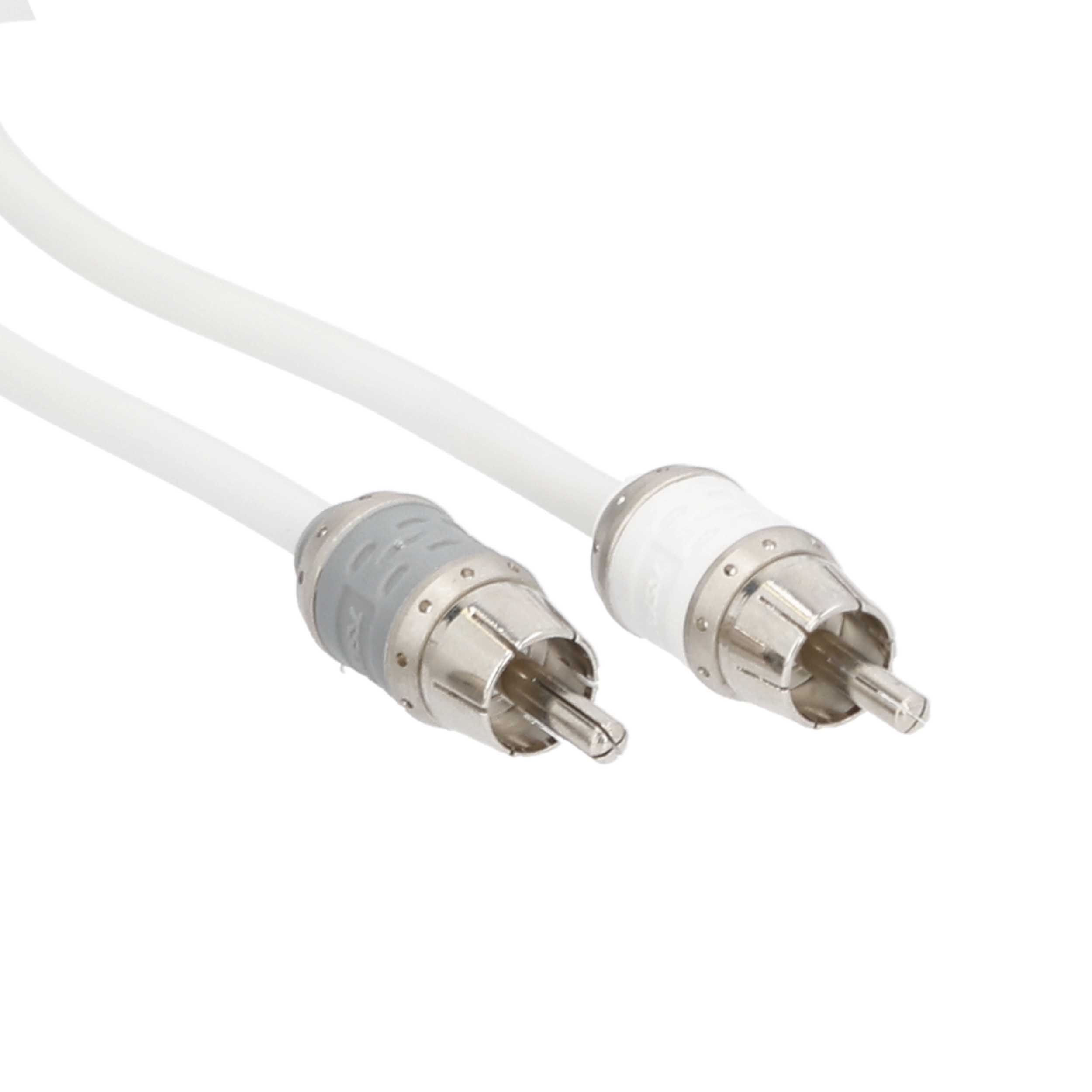 V10 Series 2-Channel RCA Cable | 3 ft