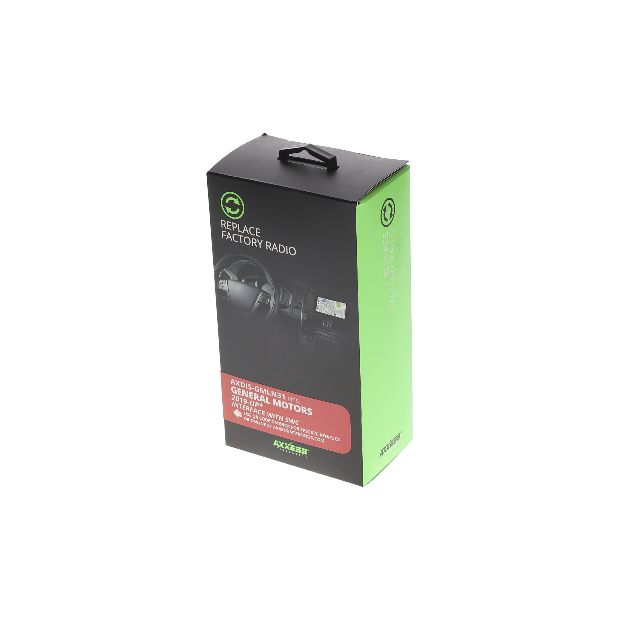 Radio Replacement Data Intfc SWC Fits Select GM 2017-2023