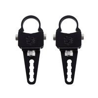Roll Bar Mount Kit - 1 Inch, 2-Pack