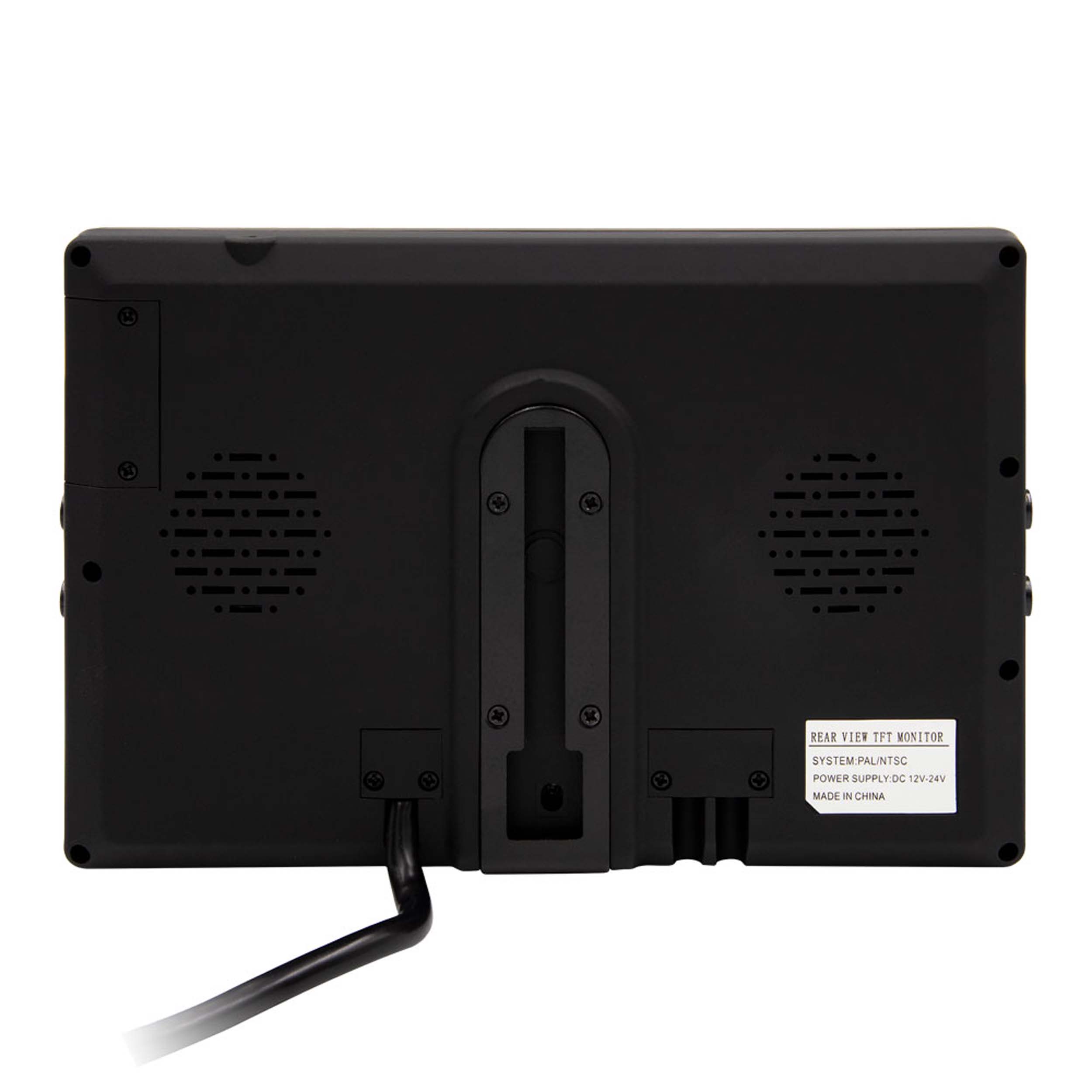 7 Inch Dash Mount Monitor