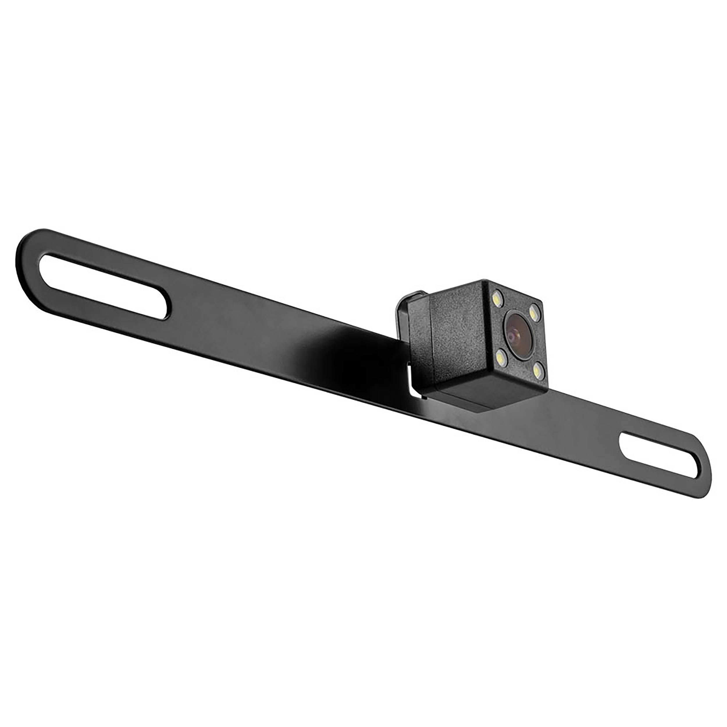 Behind License Plate Camera with IR