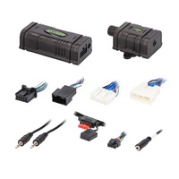 Add-A-Sub 2-Channel Line Output Converter - Toyota 2018-Up