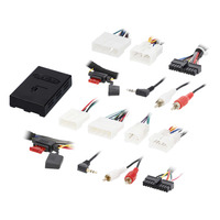 Data Interface with SWC - Toyota 2012-2022