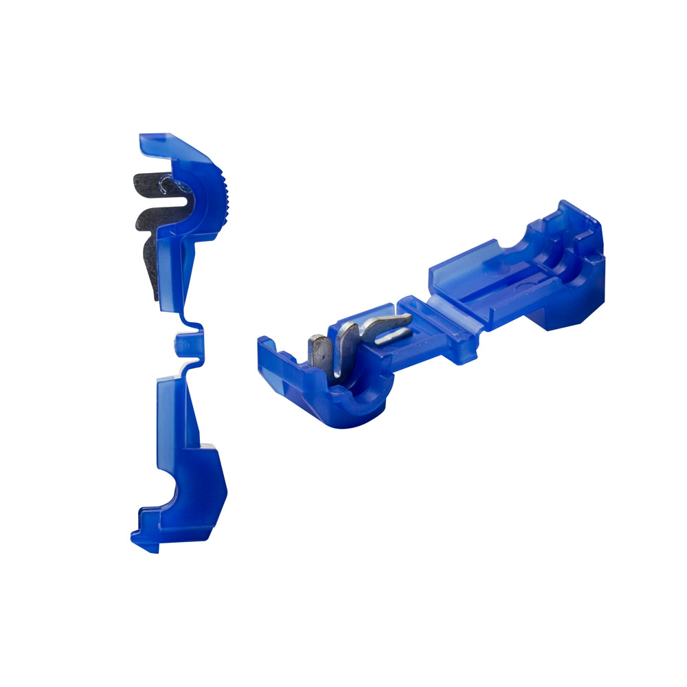 3M™ Blue T-Tap 16/14 Gauge - Package of 100