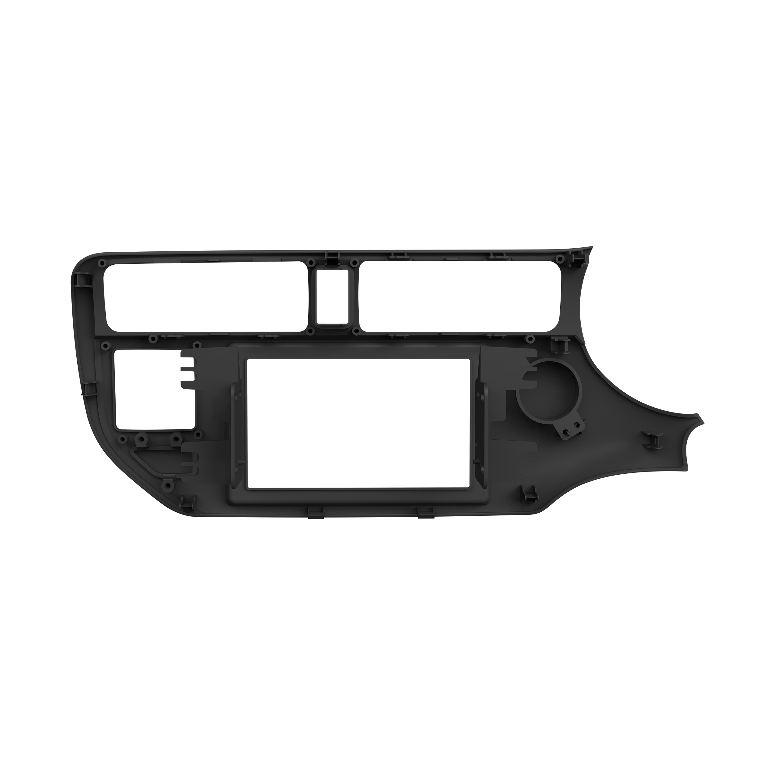 Kia Rio/Rio5 2012-2015