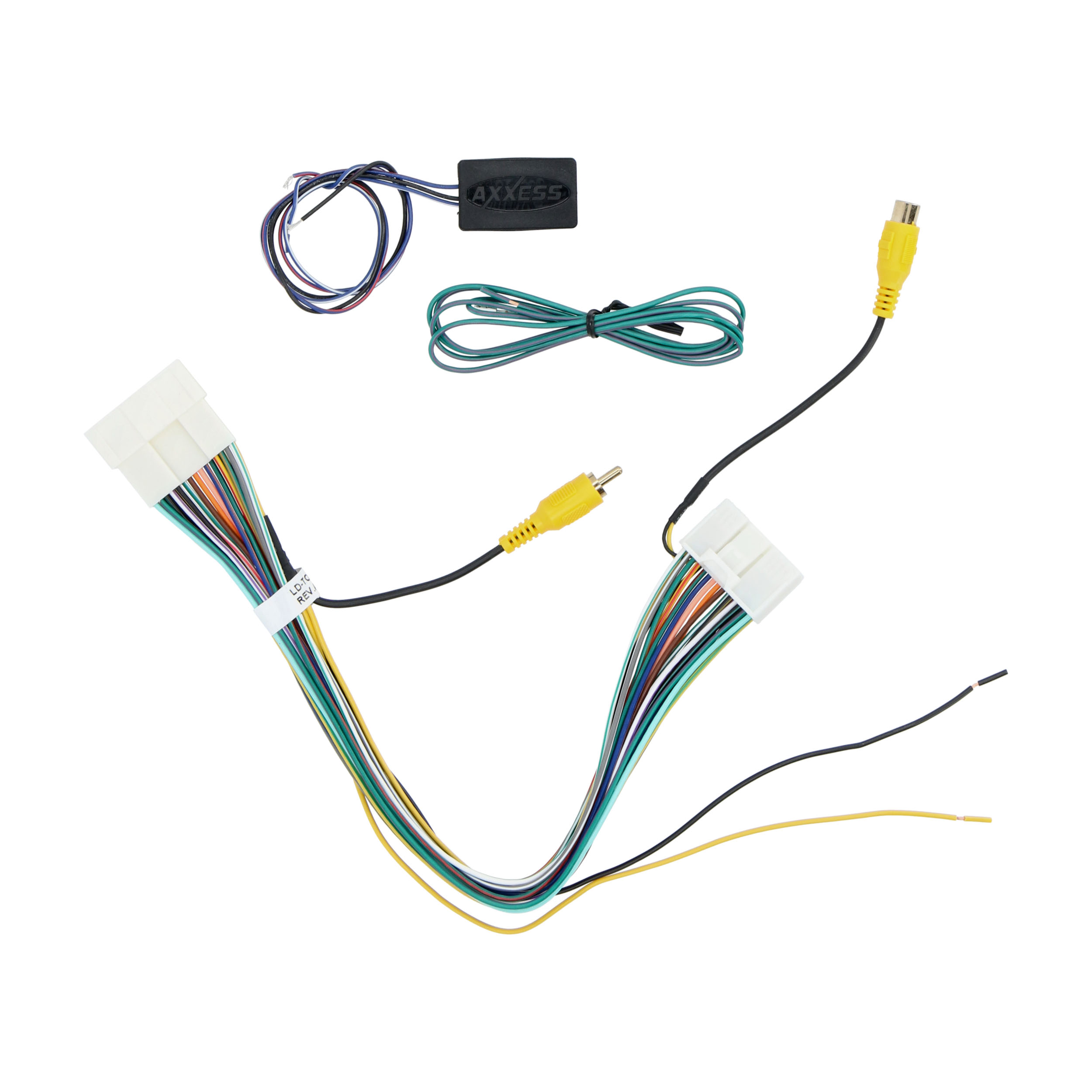 Backup Camera Retention Harness - Toyota 2006-2013