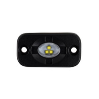 Auxiliary LED Light Pod | Amber | 9W