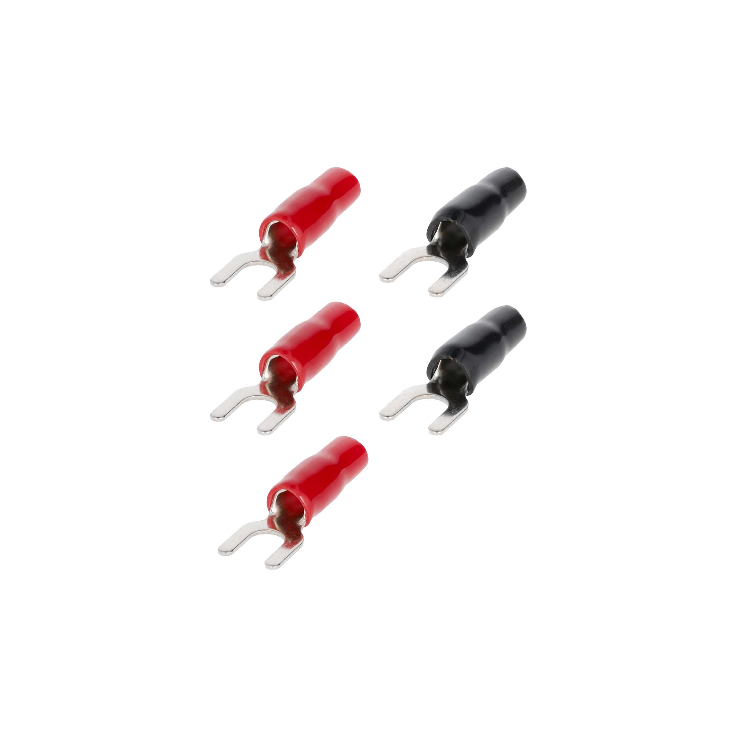 V8 Spade Terminal | 8 AWG | 1/4 in. | 5 Pack