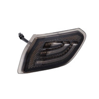 Amber LED Side Marker Light -  Wrangler JL/Gladiator JT 2018