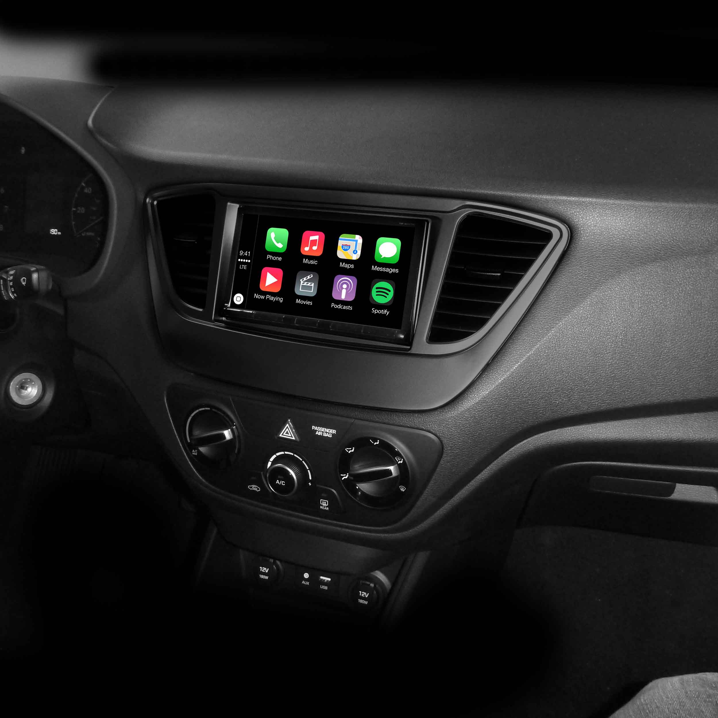 Hyundai Accent 2018-2022