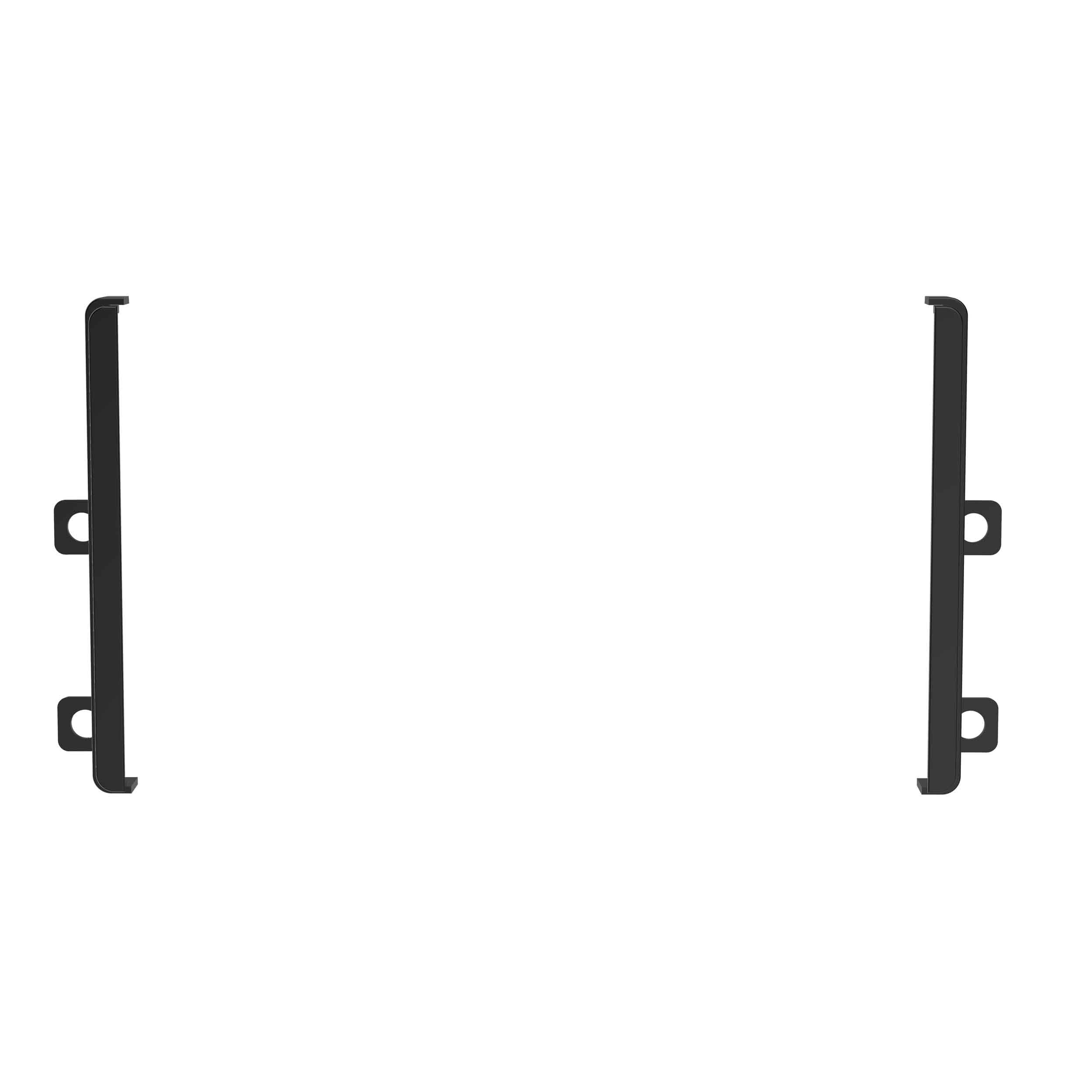 Toyota Highlander 2020-Up (without factory 12.3" screen) - Fits Pioneer 8" Radios