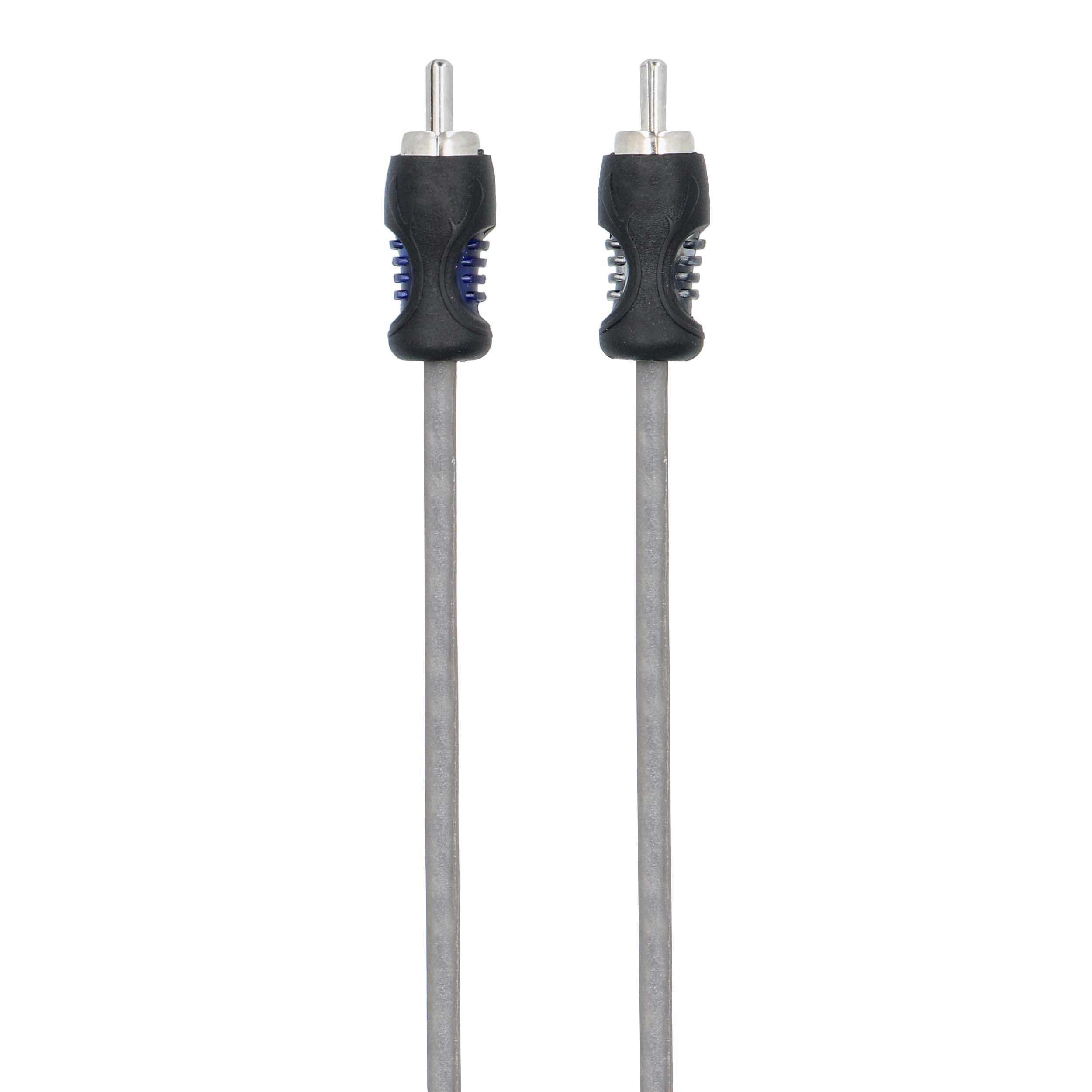 1-Foot Speaker Wire to RCA Adapter