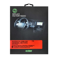 Radio Status Control Harness - GM 2014-2020