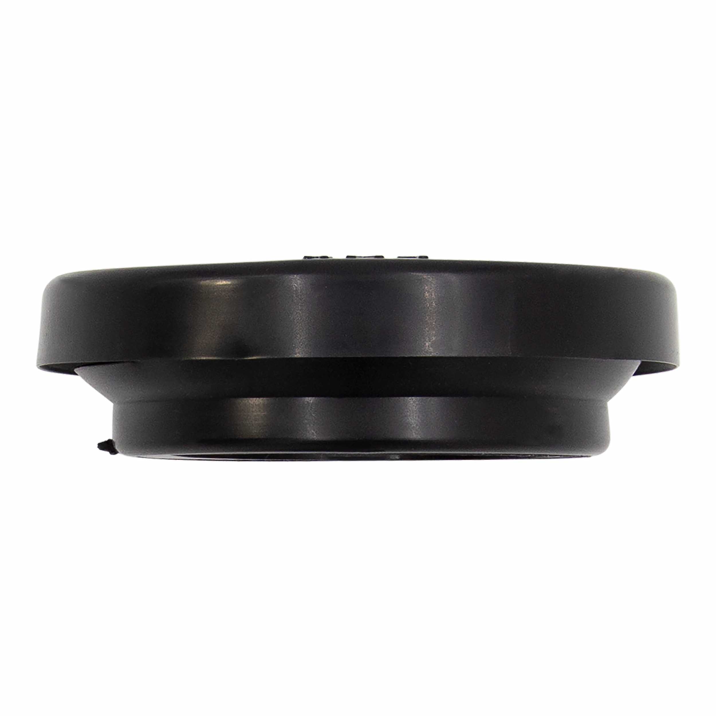 Rubber Grommet for Round Trailer Lights - 2 Inch