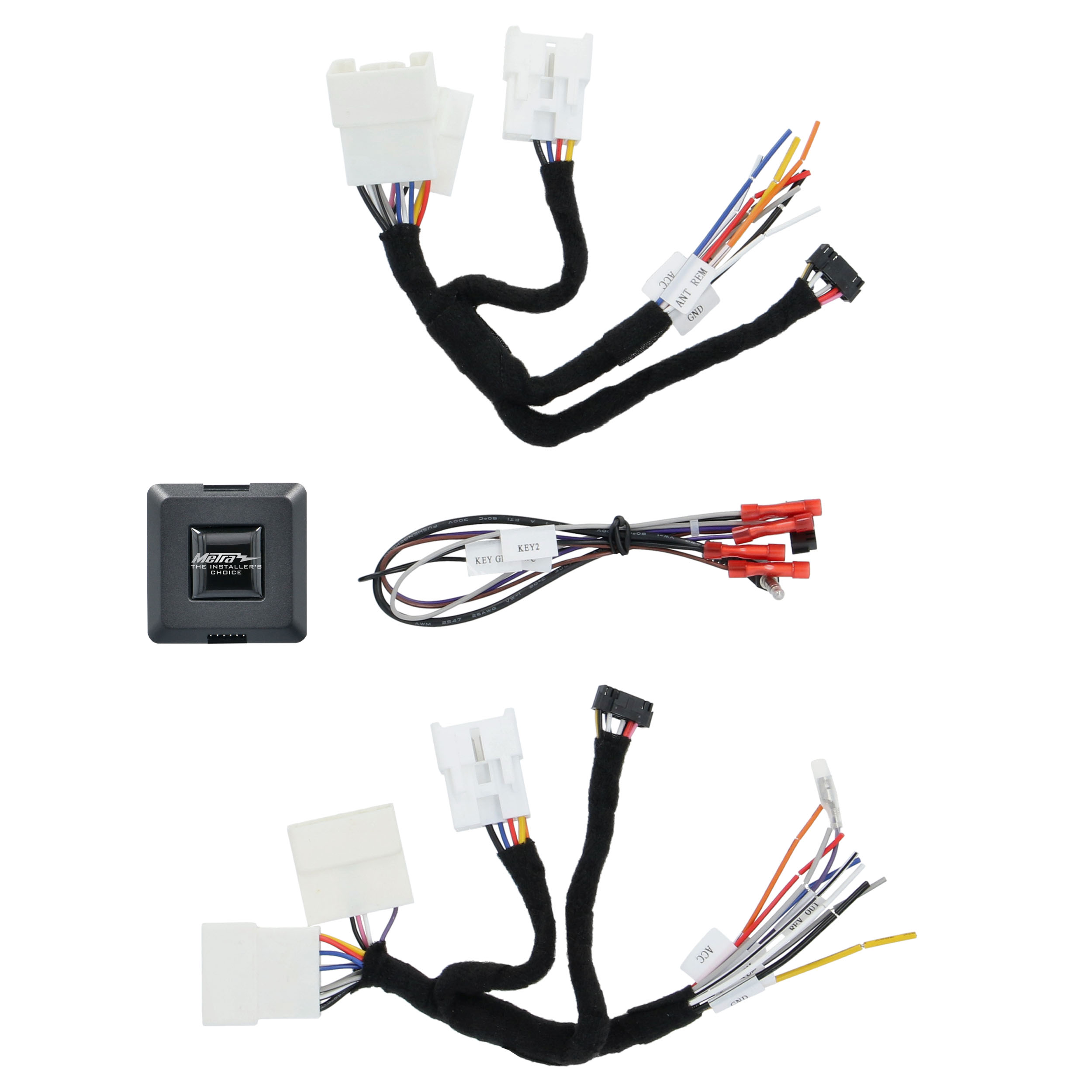 Data Interface with SWC - Fits Toyota 2001-2014