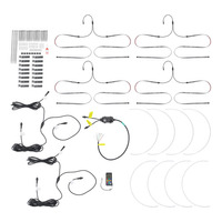 Chasing Expandable Wheel Rings - 11"-14"