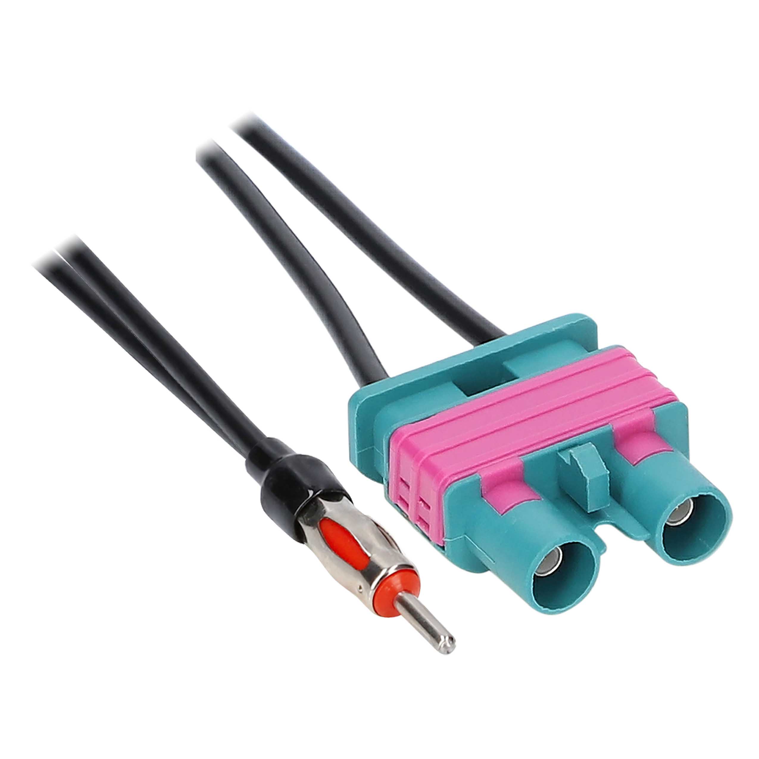 ANTENNA ADAPTER - FITS VOLVO C30 | S40 | C70 | V50 2004-2013